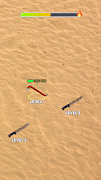 برنامه‌نما Weapon Evolution عکس از صفحه