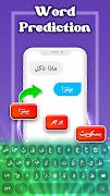 Arabic Keyboard 2020: Arabic Typing Keyboard 截圖 4