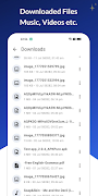 Private Browser & Fast Speed ảnh chụp màn hình 5