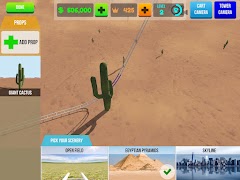 برنامهنما Roller Coaster Builder عکس از صفحه