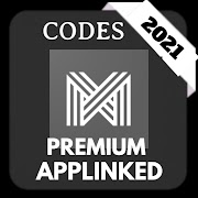 Applinked codes Premium 2022 Affiche