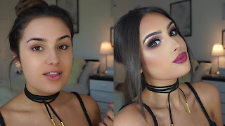 tutorial makeup screenshot 1