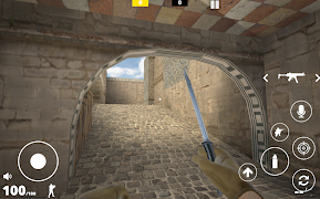 Counter Offensive captura de pantalla 2