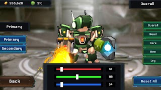 برنامه‌نما MegaBots Battle Arena عکس از صفحه
