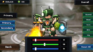 MegaBots Battle Arena screenshot 4