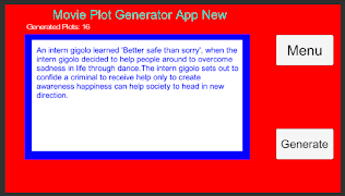 Movie Plot Generator capture d'écran 3