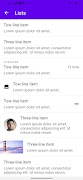 React Native Material 截圖 2