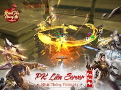 Hành Tẩu Giang Hồ - Kiếm Khách ภาพหน้าจอ 4