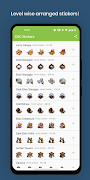 COC Stickers স্ক্রিনশট 3