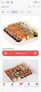 Kilogram sushi PL الملصق