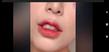 Lip make up screenshot 1