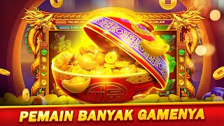 6 Schermata TT Game domino qq slots lucky
