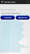 Site Crawler (FREE) Ekran Görüntüsü 2