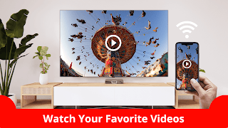 Mi TV Cast Screen ภาพหน้าจอ 3