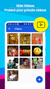 برنامه‌نما Secure Folder & Folder Lock 2020 عکس از صفحه