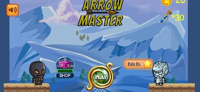Arrow Master اسکرین شاٹ 1