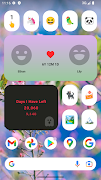 Widgetora - Emoji Widget 포스터