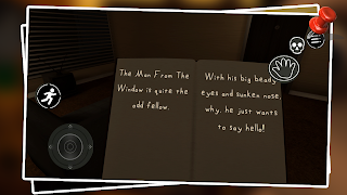 The Man From The Window screenshot 2