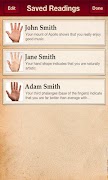 Palm Reading Booth 스크린샷 4