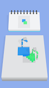 Poster Liquid Sort