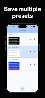 The Presentation Timer স্ক্রিনশট 2