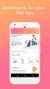 برنامه‌نما PetStand عکس از صفحه