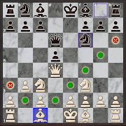 برنامه‌نما Chess عکس از صفحه
