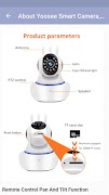 Yoosee Smart Camera Guide screenshot 6