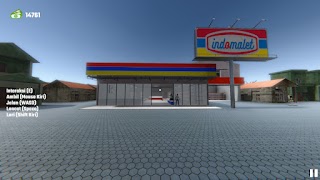 Indomalet Simulator screenshot 1