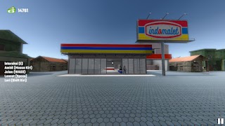 1 Schermata Indomalet Simulator