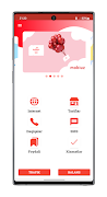 USSD Milliy captura de pantalla 2