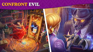 برنامه‌نما Victorian Quest Hidden Objects عکس از صفحه