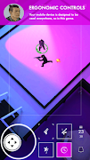 Neon Noir - Mobile Arcade Shoo imagem de tela 1