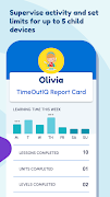 2 Schermata TimeoutIQ®. Smart Education.