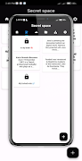 Secret space Hide any files screenshot 2