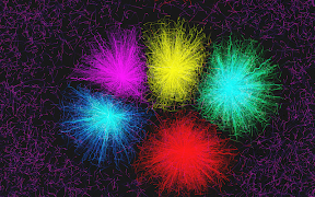 Lightning Art HD screenshot 6