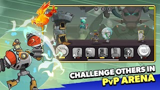 Tower Conquest: Tower Defense ảnh chụp màn hình 1