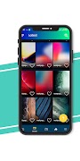 iPhone Wallpapers iOS पोस्टर