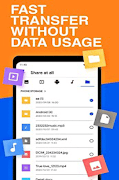 X File Send - File Transfer screenshot 3