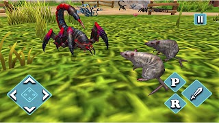 Mouse Simulator Virtual Rat 3D 스크린샷 7