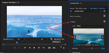 Adobe Premiere Pro Tutorial imagem de tela 1