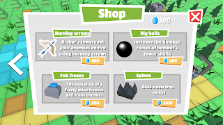 War Tower : Defend or Die! screenshot 4