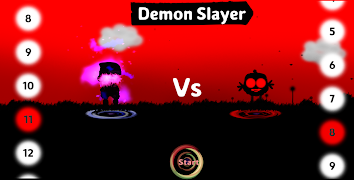 Demon Slayer 스크린샷 1