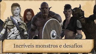 Nova Fantasia RPG Adulto 截图 6