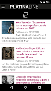 Platinaline स्क्रीनशॉट 4