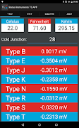 Thermocouples 스크린샷 1