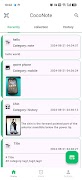 CocoNote screenshot 5