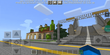 Craft Theft Mod GTA for Mcpe plakat