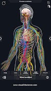 Human Anatomy captura de pantalla 7