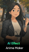 AI Anime Effect Video Maker-poster